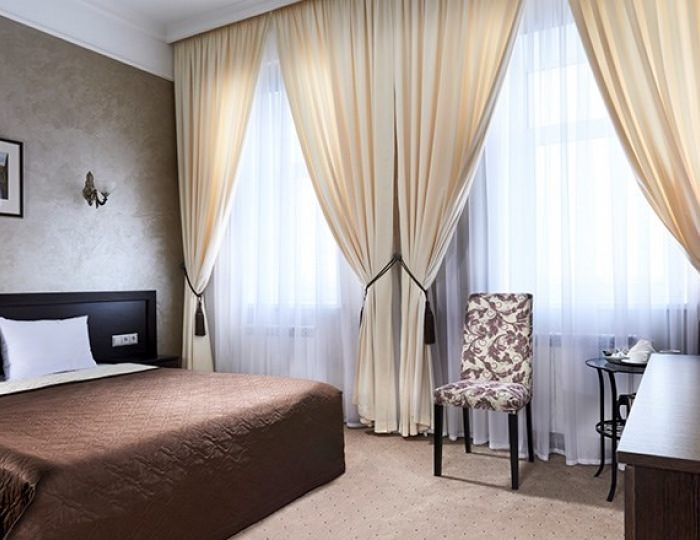 STANDARD - Бизнес-отель «Империал wellness & spa»