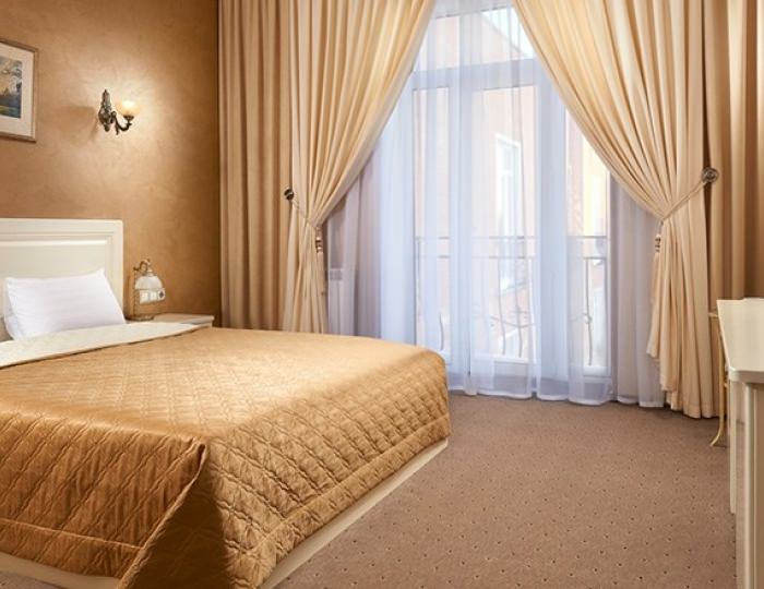 GARDEN - Бизнес-отель «Империал wellness & spa»