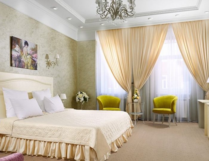 STUDIO - Бизнес-отель «Империал wellness & spa»