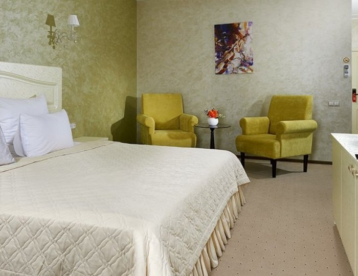 LUXURY - Бизнес-отель «Империал wellness & spa»