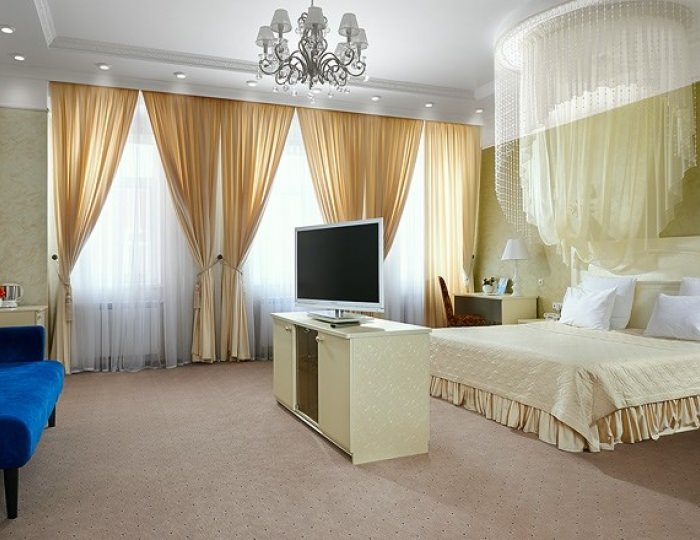 LUXURY - Бизнес-отель «Империал wellness & spa»
