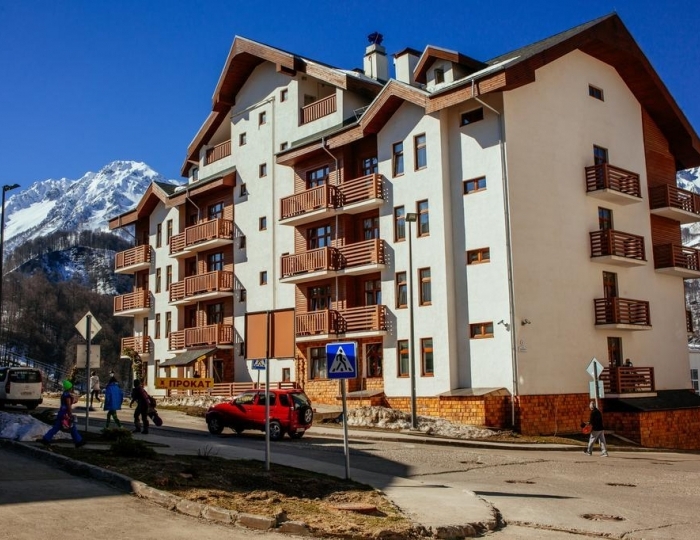 Отель «Приют Панды»