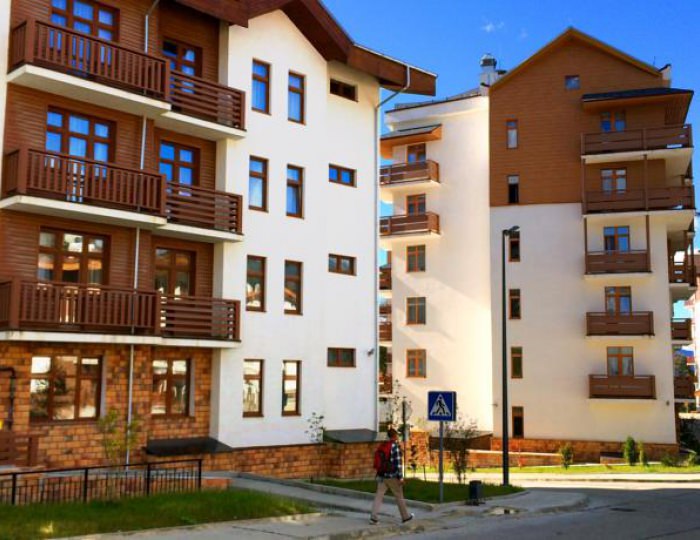 Отель «Приют Панды»