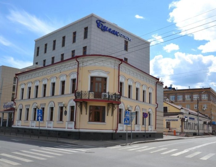 Отель «Булак»