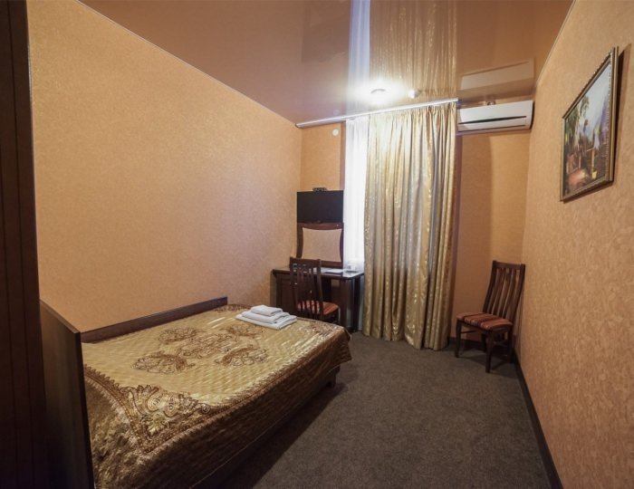 Эконом Одноместный - Гостиничный комплекс «Старый Ростов»