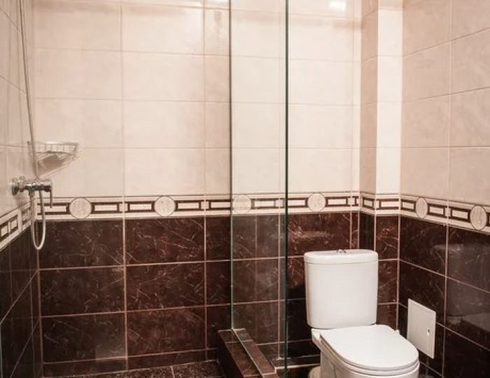 Комфорт Двухспальная кровать - Гостиничный комплекс «Старый Ростов»