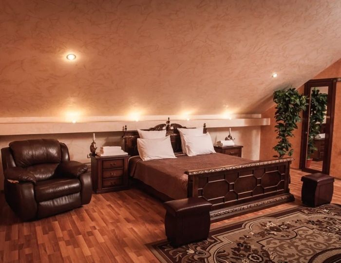 VIP Номер - Гостиничный комплекс «Старый Ростов»