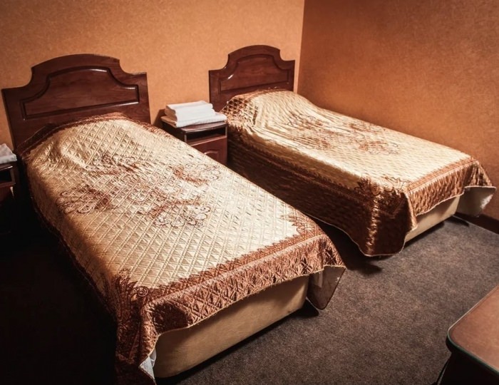 Cтандарт две раздельные кровати - Гостиничный комплекс «Старый Ростов»