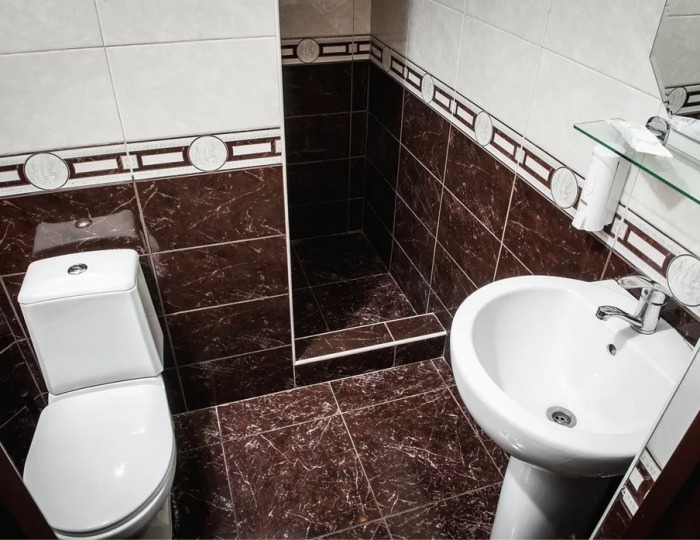 Cтандарт две раздельные кровати - Гостиничный комплекс «Старый Ростов»