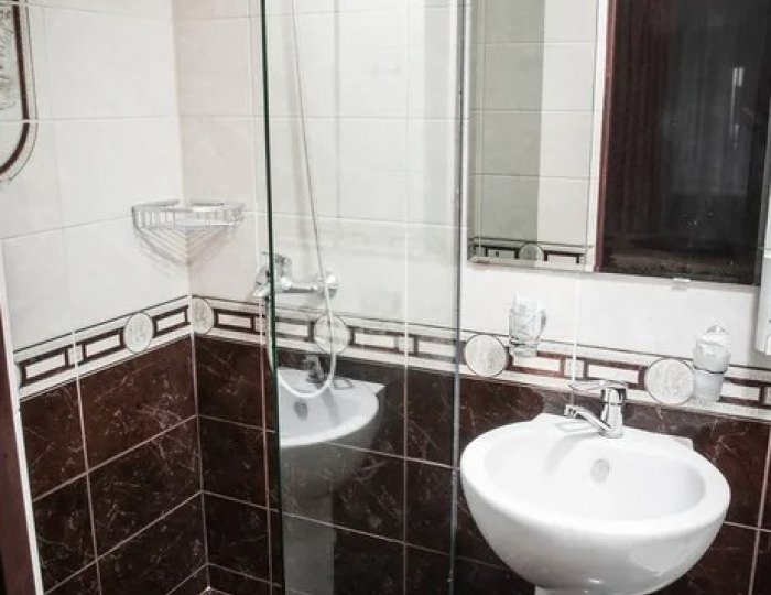 Cтандарт две раздельные кровати - Гостиничный комплекс «Старый Ростов»