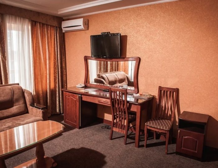 Комфорт две раздельные кровати - Гостиничный комплекс «Старый Ростов»