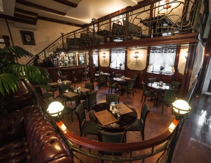 Рестораны и бары - Гостиничный комплекс «Старый Ростов»