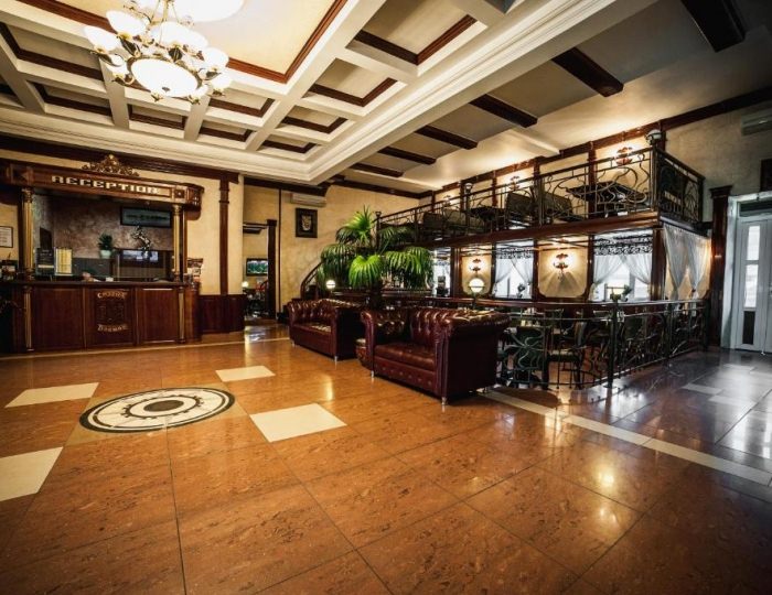 Рестораны и бары - Гостиничный комплекс «Старый Ростов»