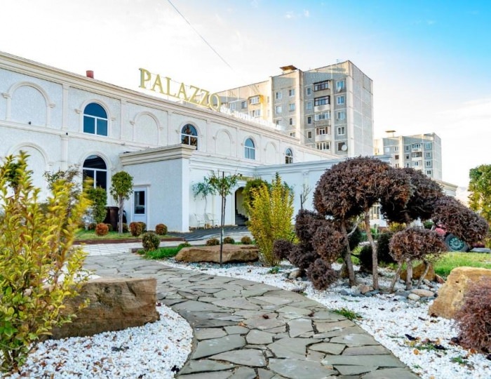 Спа-отель Palazzo / Палаццо Кисловодск