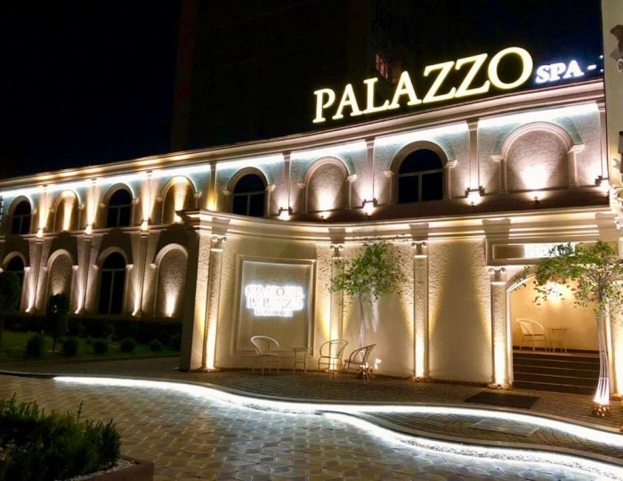 Спа-отель Palazzo / Палаццо Кисловодск