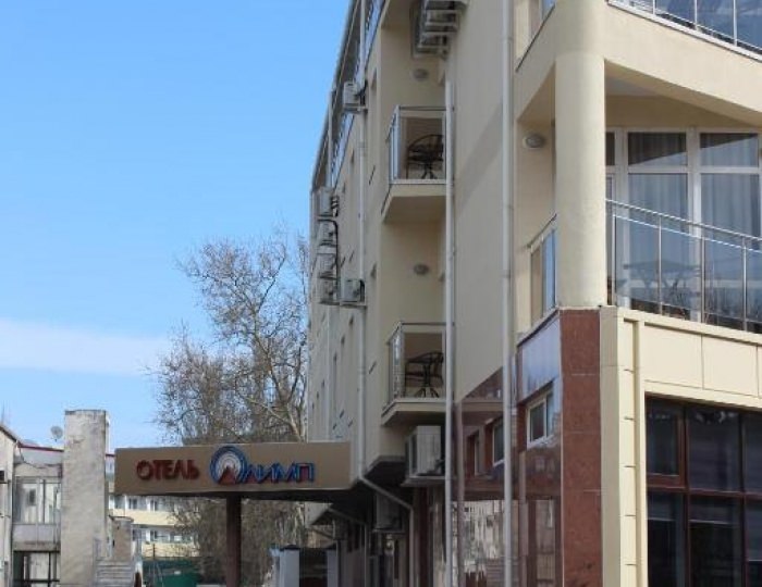Отель «Олимп» Анапа