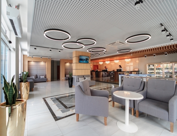 Курортный комплекс «Песочная Бухта» Севастополь