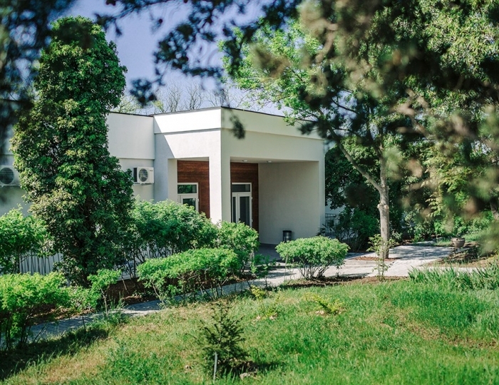 Курортный комплекс «Песочная Бухта» Севастополь