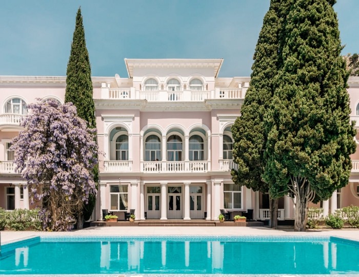 Отель «Усадьба Голубой залив»