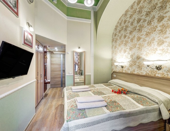 DBL comfort (provence) - Гостиница «АВИТА Красные ворота»