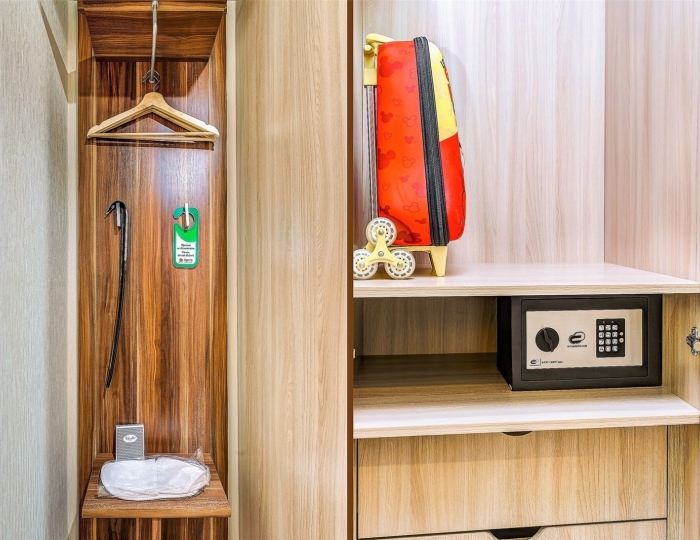 DBL comfort (provence) - Гостиница «АВИТА Красные ворота»