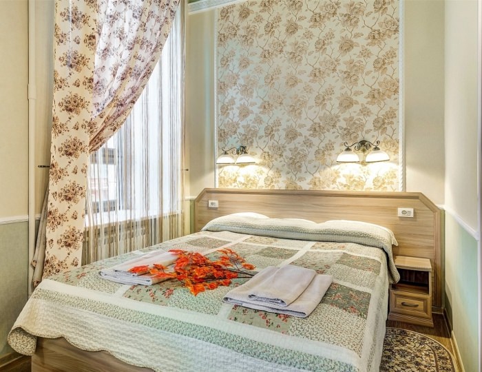 DBL suite Полулюкс (provence) - Гостиница «АВИТА Красные ворота»
