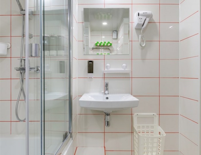QUADRUPLE comfort (oranges) - Гостиница «АВИТА Красные ворота»