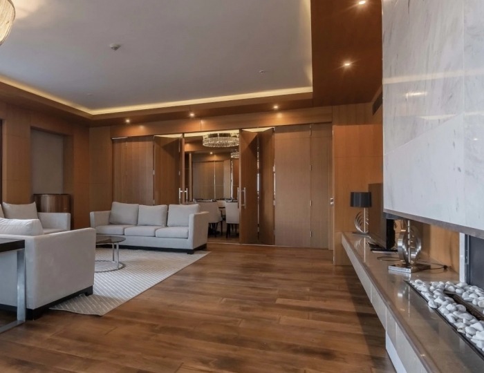 Королевский люкс - Отель Rixos Krasnaya Polyana Sochi / Риксос Красная Поляна Сочи