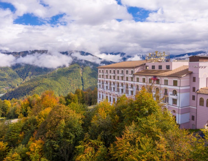 Отель Rixos Krasnaya Polyana Sochi / Риксос Красная Поляна Сочи