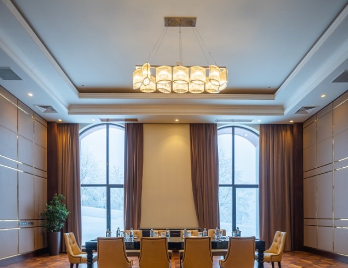 Зал «ВипЛаундж Ройял» - Отель Rixos Krasnaya Polyana Sochi / Риксос Красная Поляна Сочи