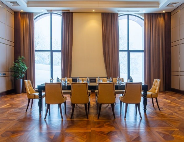 Зал «ВипЛаундж Ройял» - Отель Rixos Krasnaya Polyana Sochi / Риксос Красная Поляна Сочи