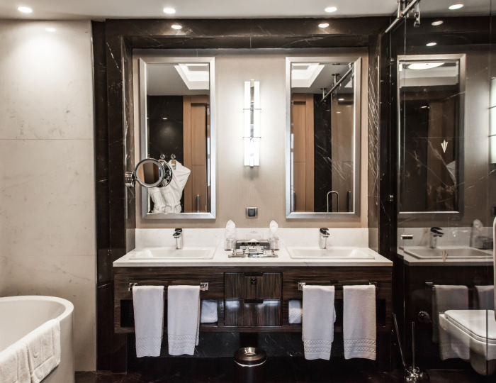 Делюкс Кинг с видом на горы - Отель Rixos Krasnaya Polyana Sochi / Риксос Красная Поляна Сочи