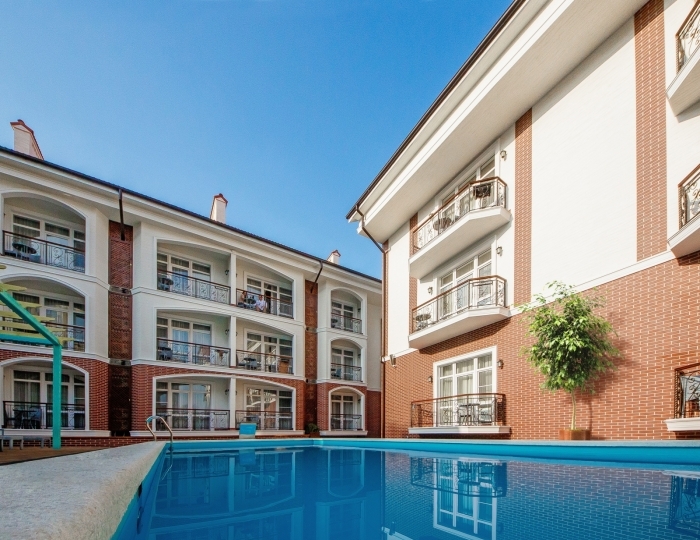 Гостиничный комплекс «Дача» Геленджик