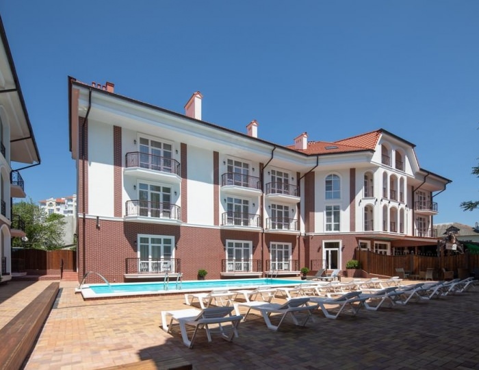 Гостиничный комплекс «Дача» Геленджик