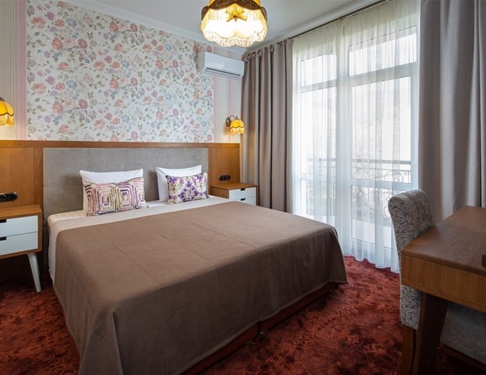 Стандарт 2-местный - Гостиничный комплекс «Дача» Геленджик