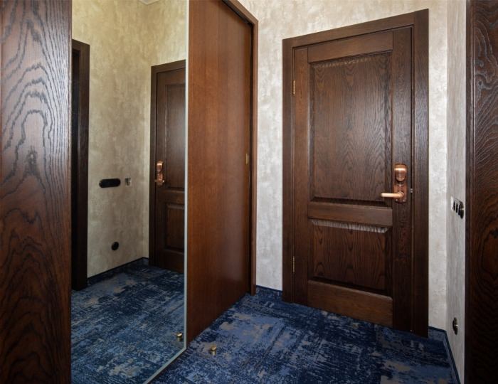 Стандарт 2-местный вид на бассейн - Гостиничный комплекс «Дача» Геленджик