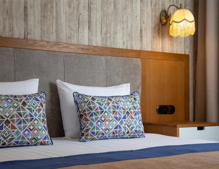 Стандарт 2-местный вид на бассейн (с доп.местом) - Гостиничный комплекс «Дача» Геленджик