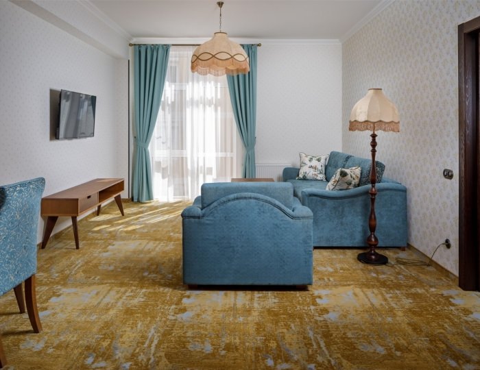 Люкс 2 комнатный - Гостиничный комплекс «Дача» Геленджик