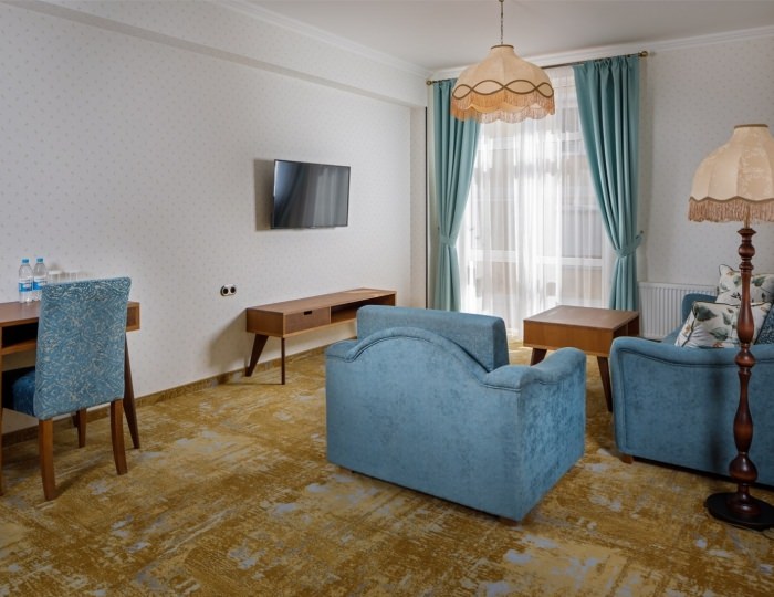 Люкс 2 комнатный - Гостиничный комплекс «Дача» Геленджик