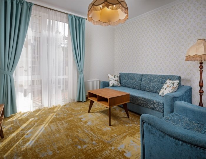 Люкс 2 комнатный - Гостиничный комплекс «Дача» Геленджик