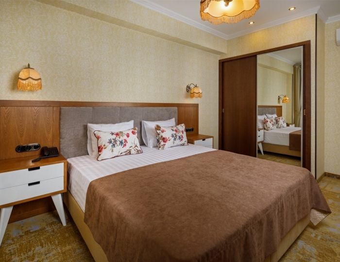 Люкс 2 комнатный - Гостиничный комплекс «Дача» Геленджик