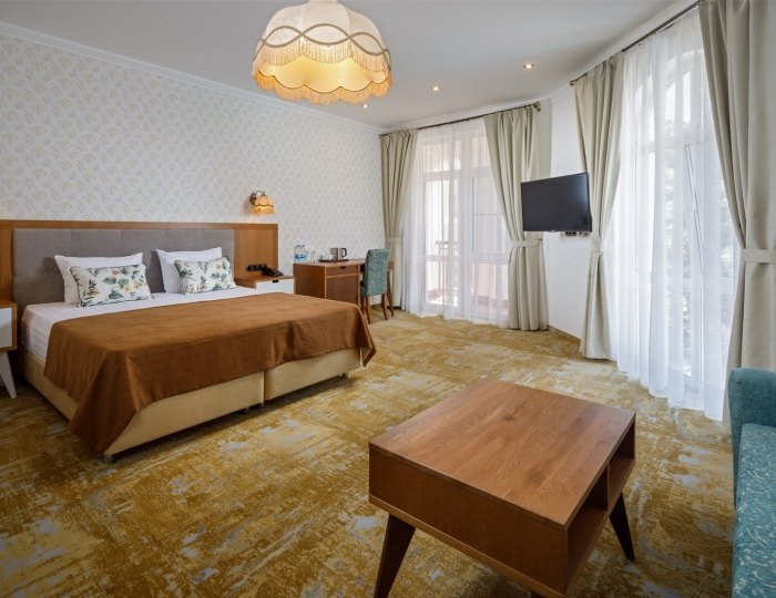 Полулюкс - Гостиничный комплекс «Дача» Геленджик