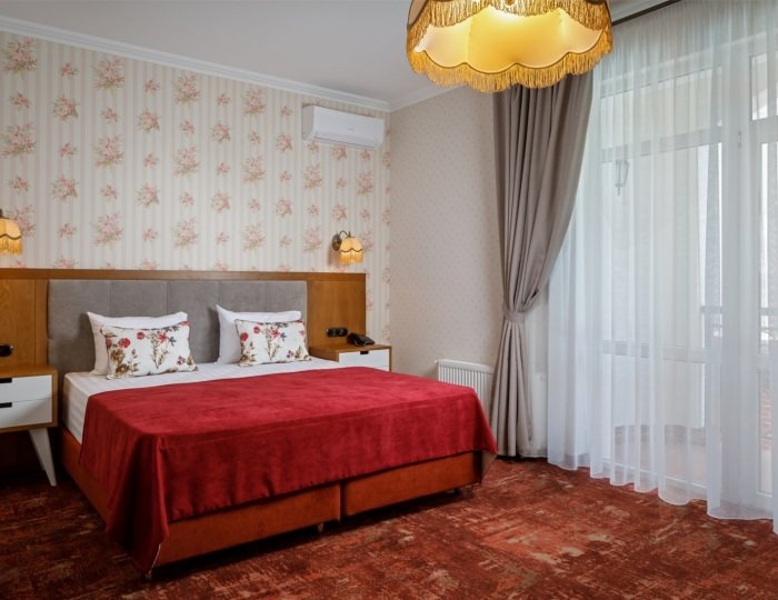 Стандарт Комфорт 2-местный - Гостиничный комплекс «Дача» Геленджик