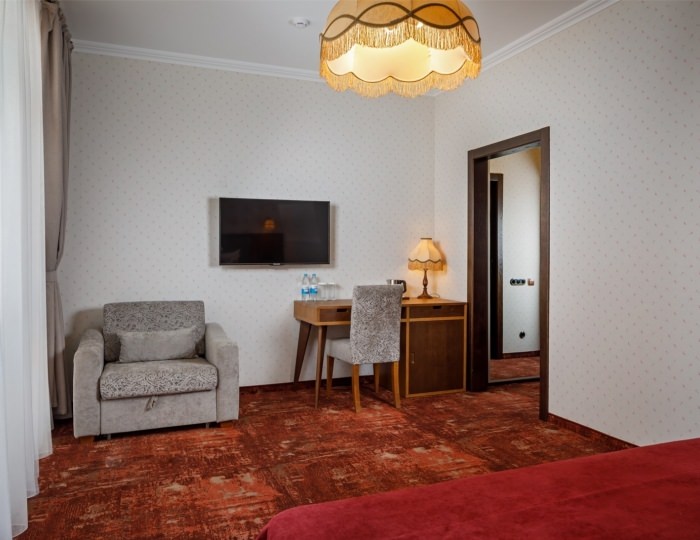 Стандарт Комфорт 2-местный - Гостиничный комплекс «Дача» Геленджик