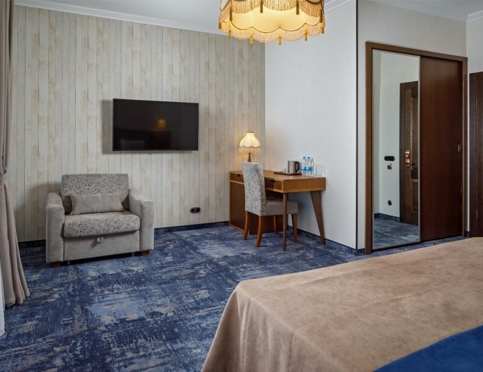 Стандарт Комфорт 2-местный - Гостиничный комплекс «Дача» Геленджик