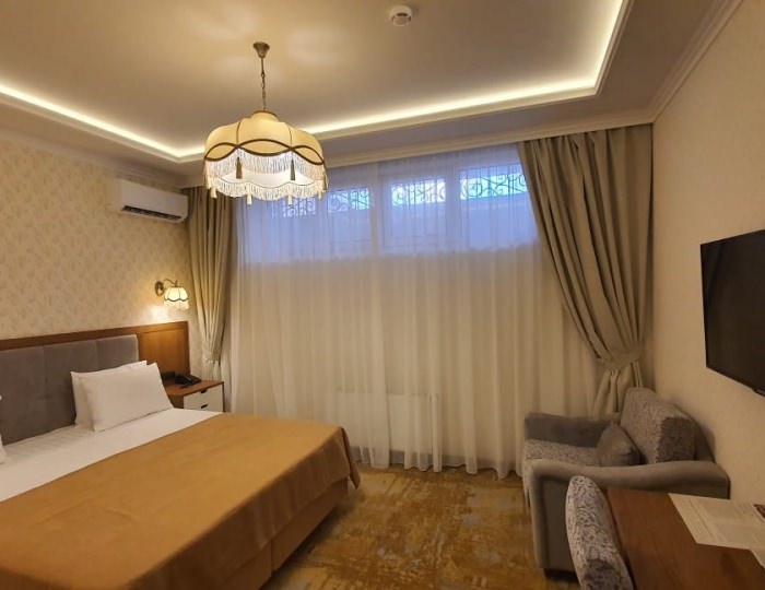 Бюджетный 2-местный - Гостиничный комплекс «Дача» Геленджик