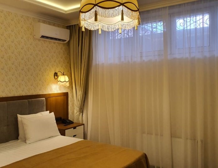 Бюджетный 2-местный - Гостиничный комплекс «Дача» Геленджик