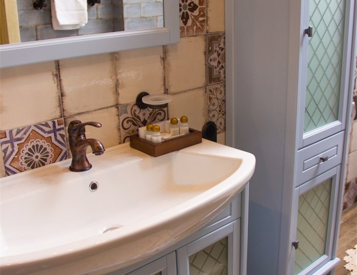 Апартамент с двумя спальнями и гостиной - Гостиничный комплекс «Дача» Геленджик