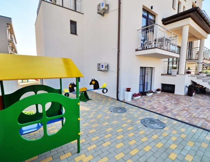 Отель Family Pride Inn / Фэмили Прайд Инн Витязево