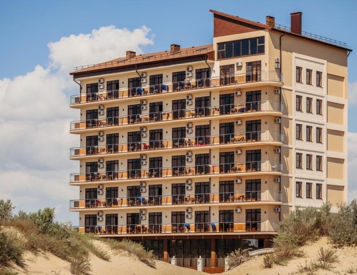 Отель Family Pride Inn / Фэмили Прайд Инн Витязево